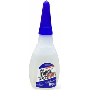 Ems Force 805-20 gr Süper Yapıştırıcı-2 Adet
