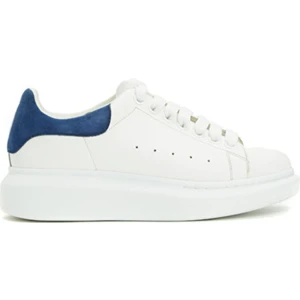 Spor Ayakkabı Yüksek Taban (%100 Deri)