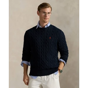 Polo Ralph Lauren Örgülü Triko Kazak