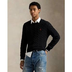 Polo Ralph Lauren Örgülü Triko Kazak