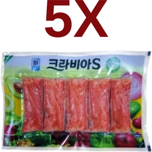 Surimi Yengeç Eti 90GR 5'li Set