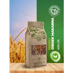 Sebzeli Dirsek Makarna '400 Gr''