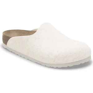 Amsterdam-Z Bs Önü Kapali Beyaz Kadın Terlik