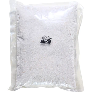 White Sand 2 kg – Kalsiyum Karbonatlı Beyaz Akvaryum Kumu (1,5 mm Kalın Taneli, Ciklet Kumu)