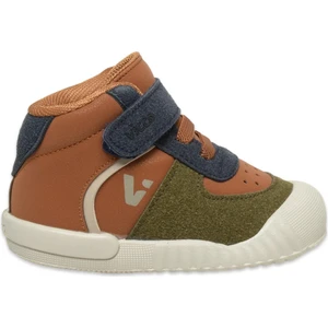 946.E25K.402 Soli Ii Ilk Adım Kahverengi Çocuk Bot