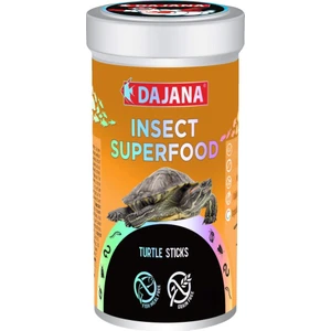 Insect Superfood Turtle Sticks 250ML 75GR