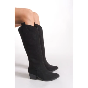 Kadın Western Çizme 00121300