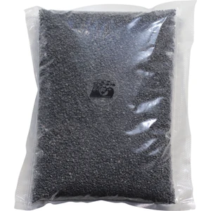 California Black Sand 2 kg – Siyah Akvaryum Kumu Kalın 3,5 mm - Bitkili Akvaryumlara Uygun