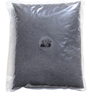 California Black Sand 2 kg – Siyah Akvaryum Kumu Ince 1,5 mm - Bitkili Akvaryumlara Uygun