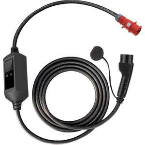 22 Kw Taşınabilir 10 mt Tip2 Kablo+Wifi+Bluetooth+Mobil Uygulama