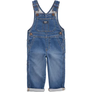 Erkek Çocuk Mavi Salopet