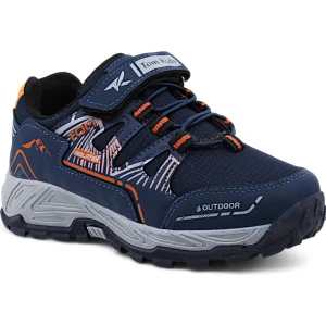 Runtrail Su ve Soğuk Dayanıklı Kaymaz Taban Kışlık Unisex Çocuk Spor Ayakkabı