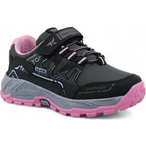 Runtrail Su ve Soğuk Dayanıklı Kaymaz Taban Kışlık Unisex Çocuk Spor Ayakkabı