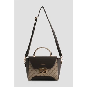 Çanta Noktalı 378 Vizon