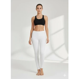 Tutku Elit Kadın Modal Elastan Uzun Tayt