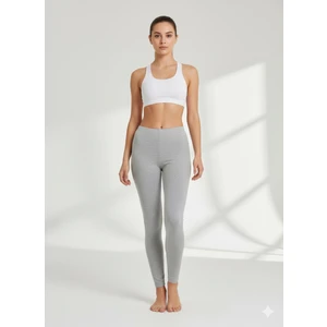 Tutku Elit Kadın Modal Elastan Uzun Tayt