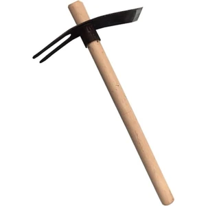 Bahçe Çapası Saplı, Çatallı Çapa, Ahşap Saplı Bahçe Çapası