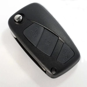 Fiat Fiorino Punto Linea Ducato Kumanda Kabı 3 Tuşlu Kumanda Anahtar Kabı