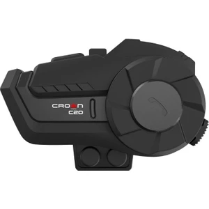 Crown Micro C20 Motosiklet Bluetooth Interkom Seti