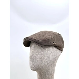 Kışlık Kasket Şapka – Lüks Kaşe, Günlük Şıklık Bedensiz Lastikli Model