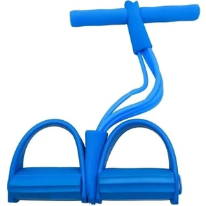 Yüksek Dirençli 4 Yaylı Karın Kası Çalıştırıcı (Abdominal Trimmer) – Evde Çok Amaçlı Fitness ve Zayıflama Aleti