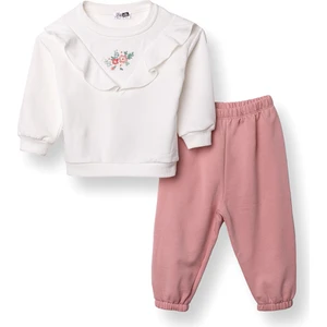 Hellobaby Forest Flower Bluz-Pantolon