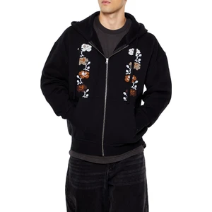 Nakışlı Sweatshirt