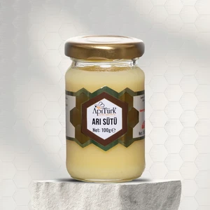 Apitürk Arı Sütü  100 gr