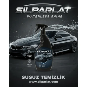 Silaparlat Araç Susuztemizlik