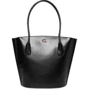 Calvin Klein Siyah Kadın Tote Çanta LV04F3168G