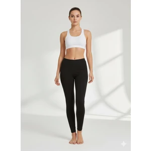 Tutku Elit Kadın Modal Elastan Uzun Tayt