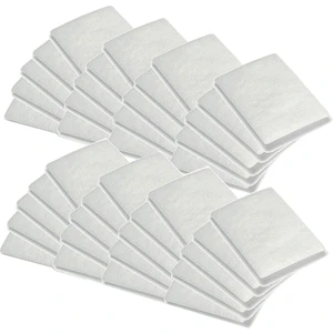 Resmed Airsense Için 100 Adet S9/S10 Cpap Tek Kullanımlık Evrensel Yedek Filtreler (Yurt Dışından)