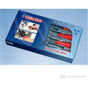 4300008107 Opak Seri Tornavida Seti 7 Parça