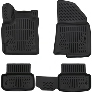 Psn Dacıa Sandero Stepway 3 (2021 ...) İle Uyumlu Araca Özel Paspas 