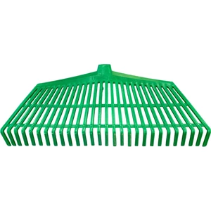 Plastik Tırmık Yaprak Toplama Çimen Bakım Tırmığı