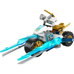 LEGO® NINJAGO® Zane'in Buz Motosikleti 71816 - 7 Yaş & Üzeri Çocuklar için Yaratıcı Oyuncak Yapım Seti (84 Parça)
