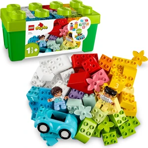 LEGO® DUPLO Classic Yapım Parçası Kutusu 10913 - 1½ Yaş & Üzeri Çocuklar için Eğitici Oyuncak Yapım Seti (65 Parça)