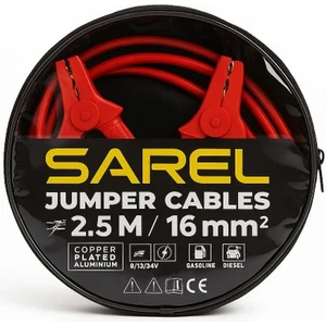 2.5 Metre Çantalı Takviye Kablosu – Güçlü ve Taşınabilir