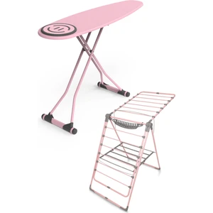 Premium Ütü Masası - İsabella Kurutmalık Set