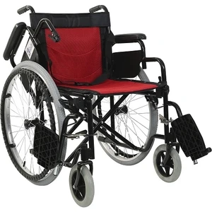 Tekerlekli Iskemle M-103 Manuel Nitelikli Tekerlekli Sandalye