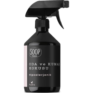 Home Oda ve Kumaş Kokusu | Hipoalerjenik Pudra Kokulu