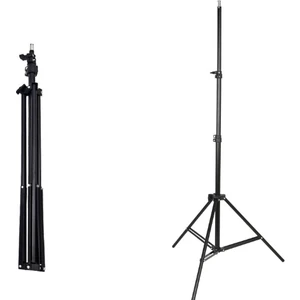 Işık Ayağı Light Stand 200 Cm (2 Metre)