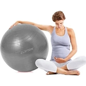 55 cm Anti-Burst Pilates Topu