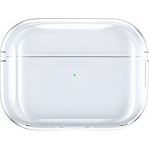 Airpods Pro 3. Nesil ile Uyumlu Şeffaf Cyrstal Clear Ultra Berrak Kılıf