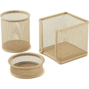 Bion 3 lü Masa Üstü Ofis Perforce Seti