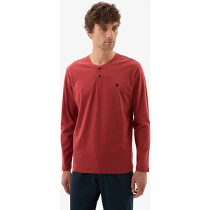 Erkek Pijama Takımı 40787 - Mürdüm