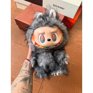  Dev Boy Zimomo 40 cm Labubu Kutulu Premium