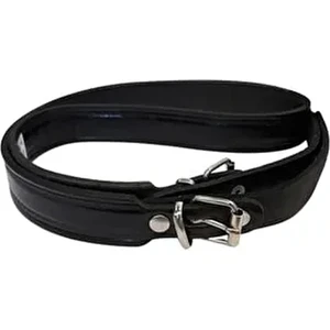 Deri Tüfek Askı Kayışı