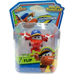 Harika Kanatlar Tekli Flip