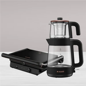 Küçük Ev Aletleri Ikili Set cm 6964 S - Tm 6046 Cs